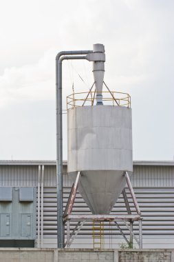 silo Chonburi thailand
