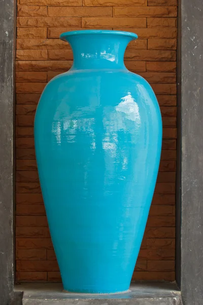 Big Ceramic vase — Stock Photo, Image