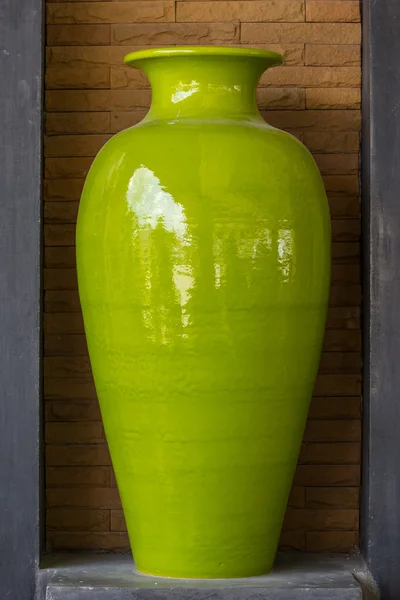 Big Ceramic vase — Stock Photo, Image