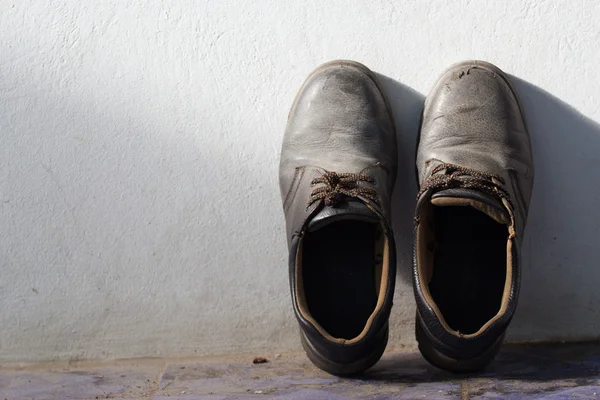 Safety boot. — Stock Photo, Image