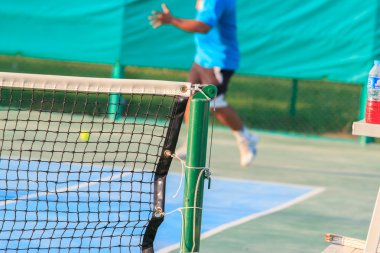 Tenis kortu