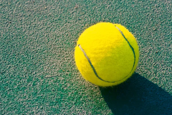 Tennisbaan — Stockfoto