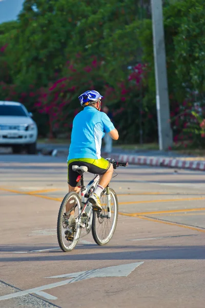 Urban rider — Zdjęcie stockowe