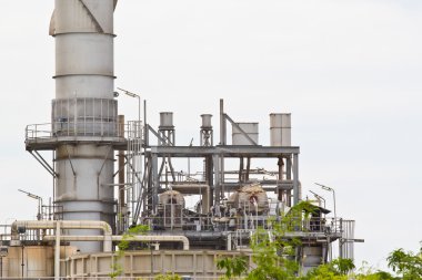 Doğalgaz kombine çevrim enerji santrali