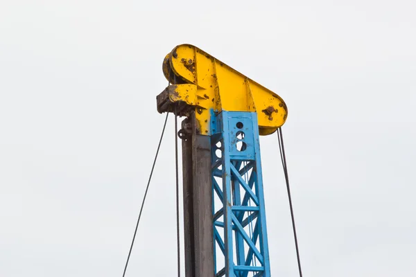 Auto crane — Stock Photo, Image