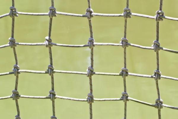 Skyddsnät vatten turbin bakgrund — Stockfoto