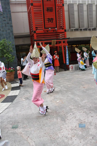 Токіо, Японія Червень 2: fukuro Мацурі фестиваль в анкети. Conte — стокове фото