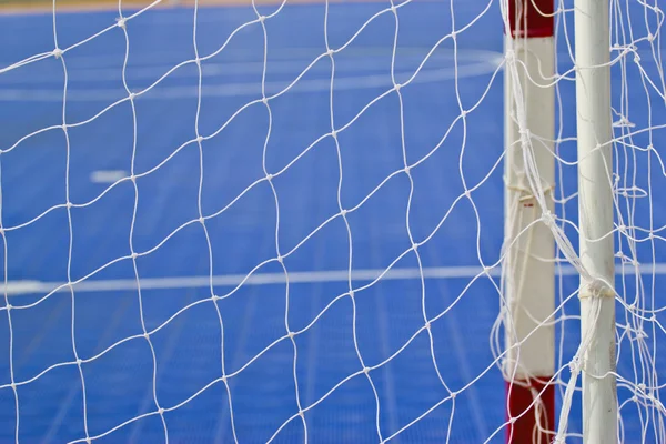 Buiten futsal veld — Stockfoto