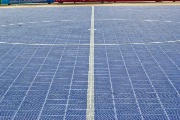 Outdoor futsal field — Φωτογραφία Αρχείου