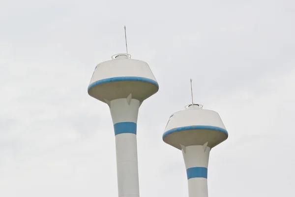 Water tank in thailand — Stock Photo, Image