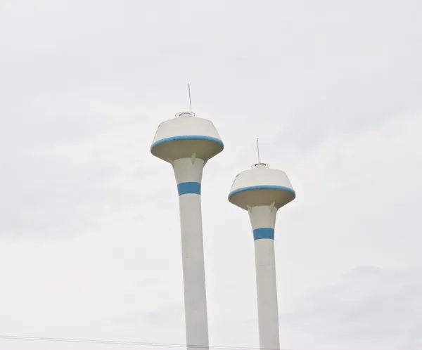 Water tank in thailand — Stock Photo, Image