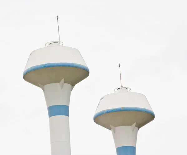 Water tank in thailand — Stock Photo, Image