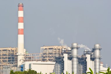 Doğalgaz kombine çevrim enerji santrali