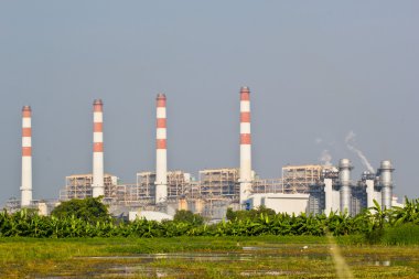 Doğalgaz kombine çevrim enerji santrali
