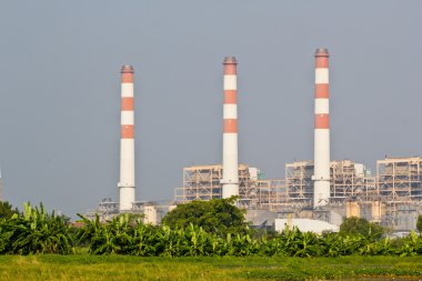 Doğalgaz kombine çevrim enerji santrali