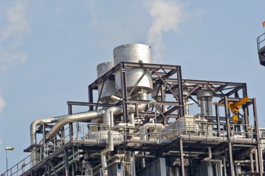Doğalgaz kombine çevrim enerji santrali