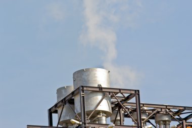 Doğalgaz kombine çevrim enerji santrali