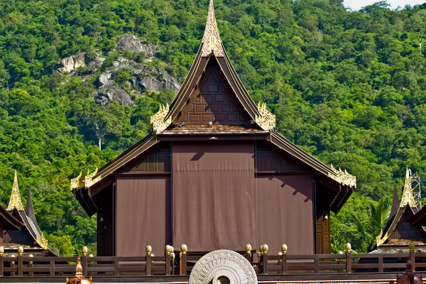 Thai pavilion — Stock Photo, Image