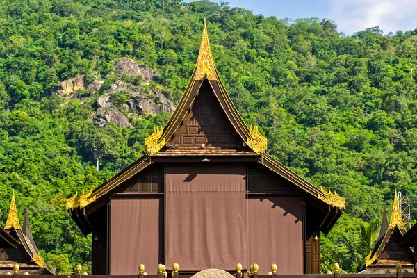 Thai pavilion — Stock Photo, Image