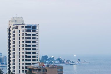 bang zean bay, Tayland Hava fotoğrafı