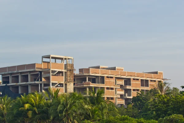 Edificio en construcción —  Fotos de Stock