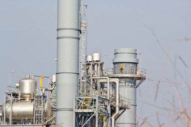 Doğalgaz kombine çevrim enerji santrali