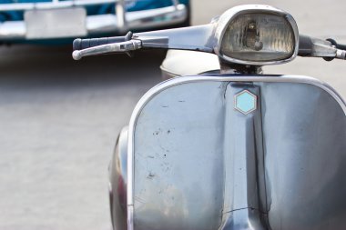 Modern klasik scooter, Tayland