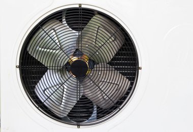 Konut ev kullanılan Isıtma ve ac birim