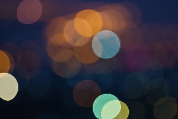 Bokeh fundo de design abstrato — Fotografia de Stock