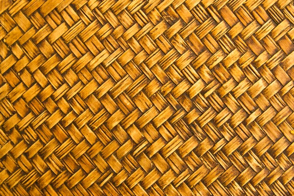 Muebles de bambú — Foto de Stock