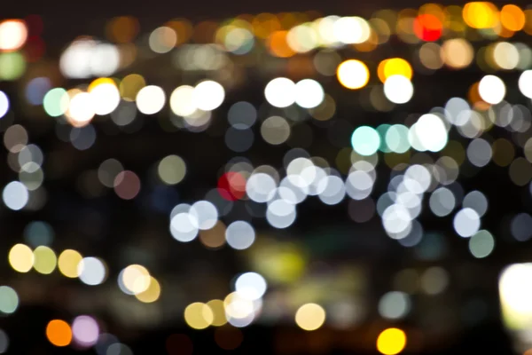 Hög upplösning bakgrund med bokeh-spots — Stockfoto