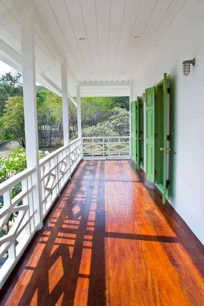 Front Porch — Stock Photo, Image