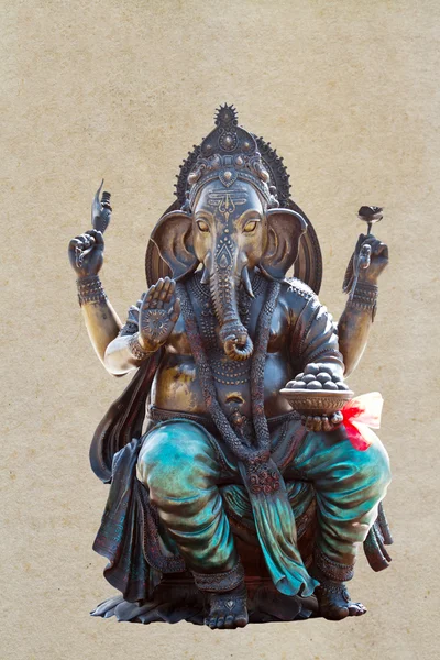 Ganesh, Tayland heykeli — Stok fotoğraf