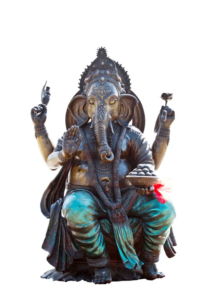 Statue von Ganesh, Thailand — Stockfoto