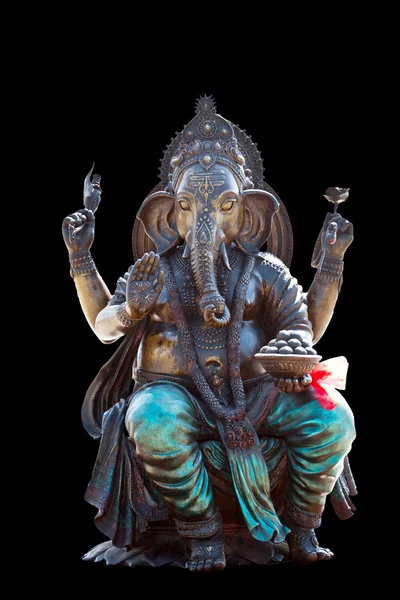 Statue von Ganesh, Thailand — Stockfoto