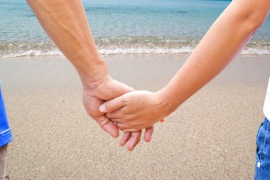 plaj ve tropikal deniz