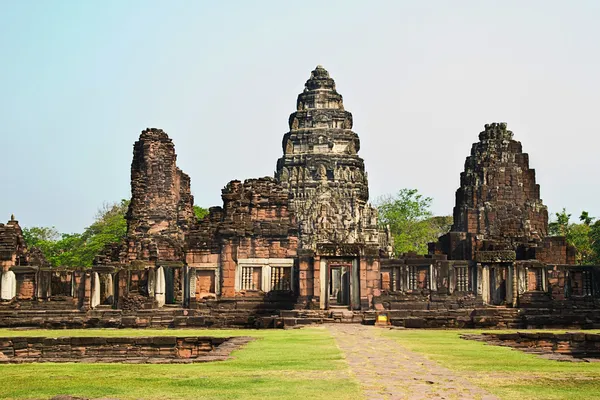 Pimai antike stadt, thailand — Stockfoto