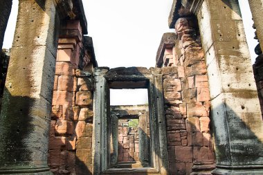 pimai antik kenti, Tayland