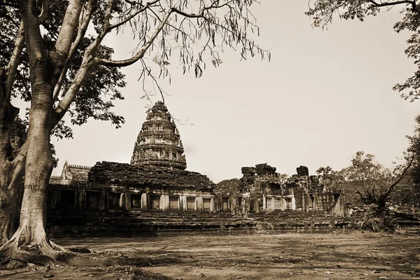 Starożytnego miasta pimai, Tajlandia — Zdjęcie stockowe