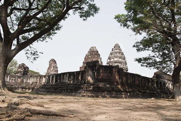 Starożytnego miasta pimai, Tajlandia — Zdjęcie stockowe