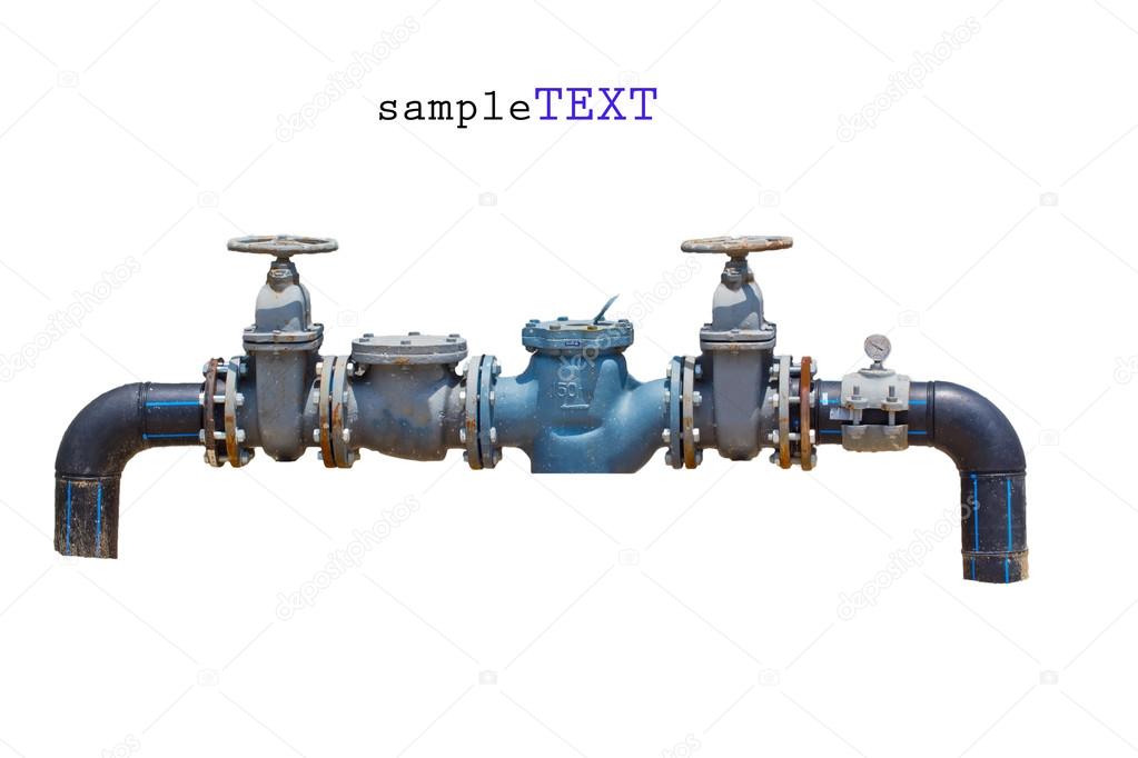 Water supply equipment