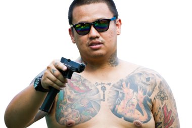 silahla atış talimine pratik hedef