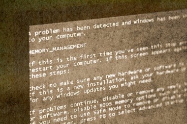 program kodu ekranda