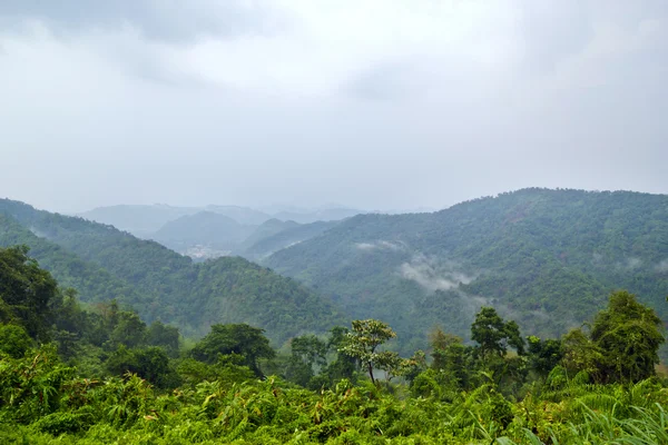 Montaña en Tailandia —  Fotos de Stock