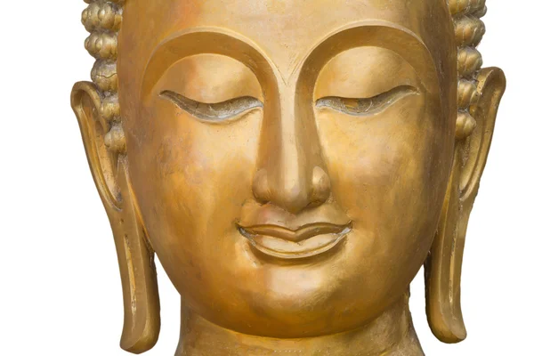 Buddha-Statue bietet Platz für Ihren Text — Stockfoto