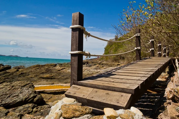 Viajes marítimos en las vacaciones — Foto de Stock