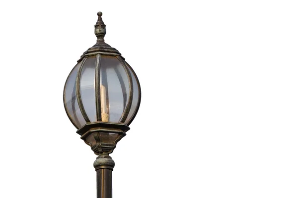 Lamp Post Street Road Light Pole — Stock Photo, Image
