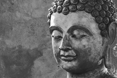 Buda'nın yüzü balmumu tarafından