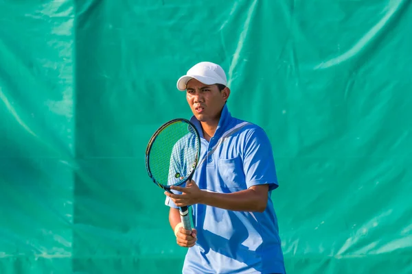 Tennis court — Stock Photo, Image