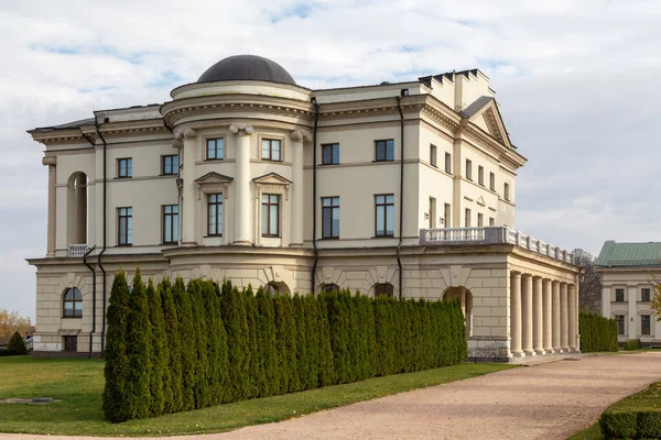 Baturyn Ukraine October 2021 Kirill Razumovsky Palace Former Hetmans Capital — Stock Photo, Image